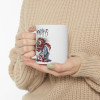 11oz Mondays Zombie Mug for the Coffee-Dead